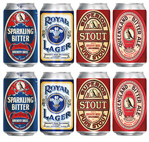 Mix And Match (24 X 355ml Cans)