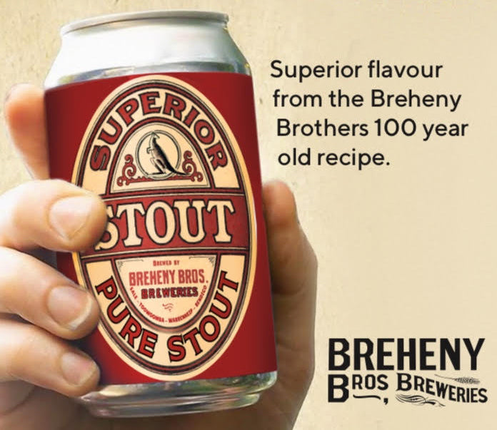 Superior Stout (24 X 355ml Cans)