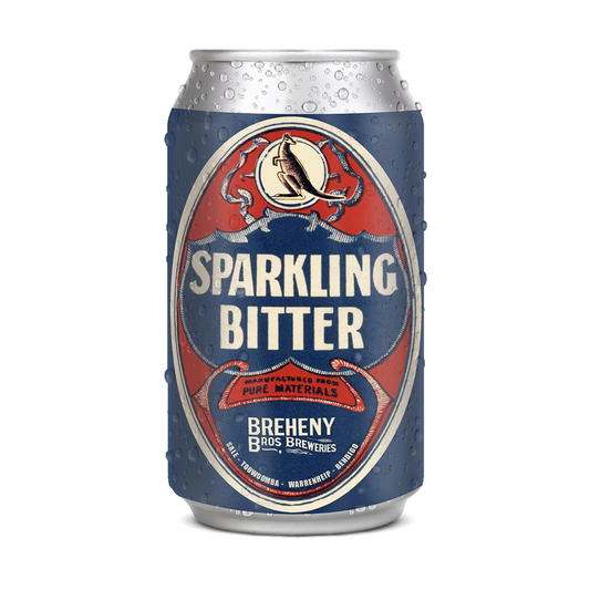 Sparkling Bitter (24 X 355ml Cans)