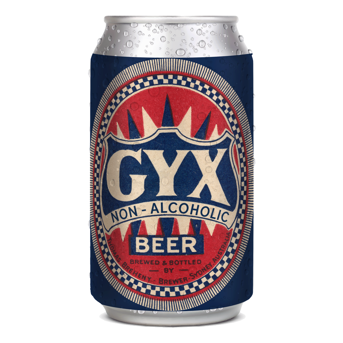 Gyx (Non Alcoholic) (24 X 355ml Cans)
