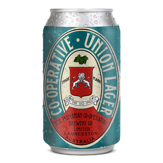 Union Lager (24 X 355ml Cans)