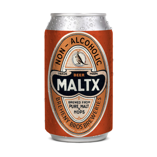 MaltX (Non Alcoholic) (24 X 355ml Cans)