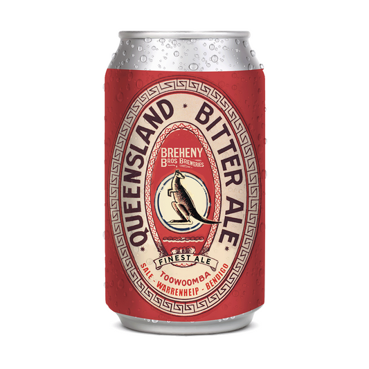 Queensland Bitter (24 X 355ml Cans)