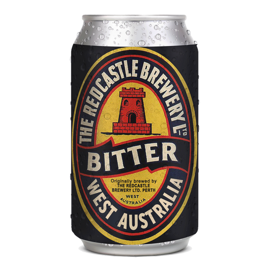 Redcastle Bitter (24 X 355ml Cans)
