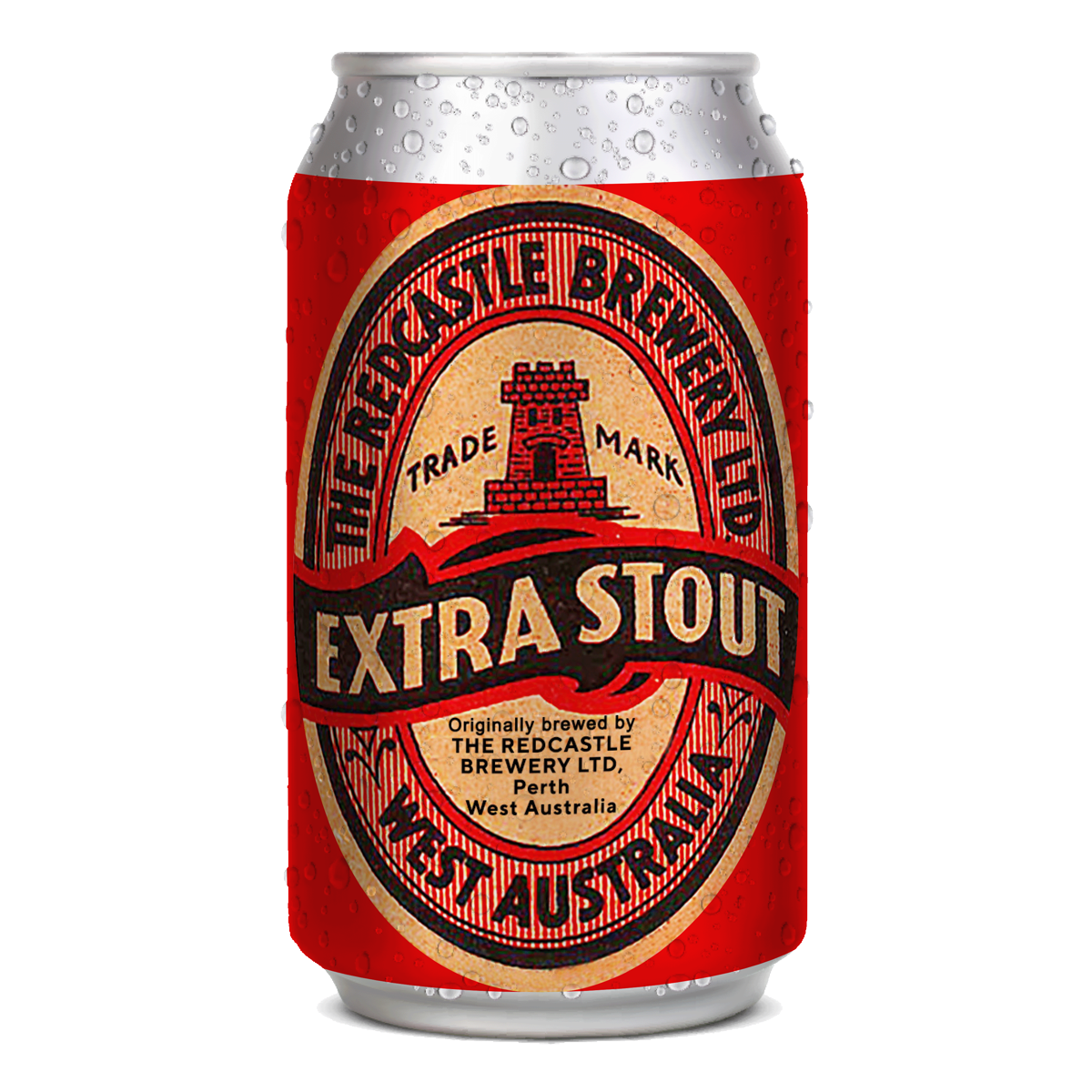 Redcastle Extra Stout (24 X 355ml Cans)