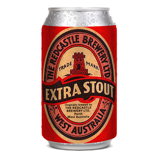 Redcastle Extra Stout (24 X 355ml Cans)