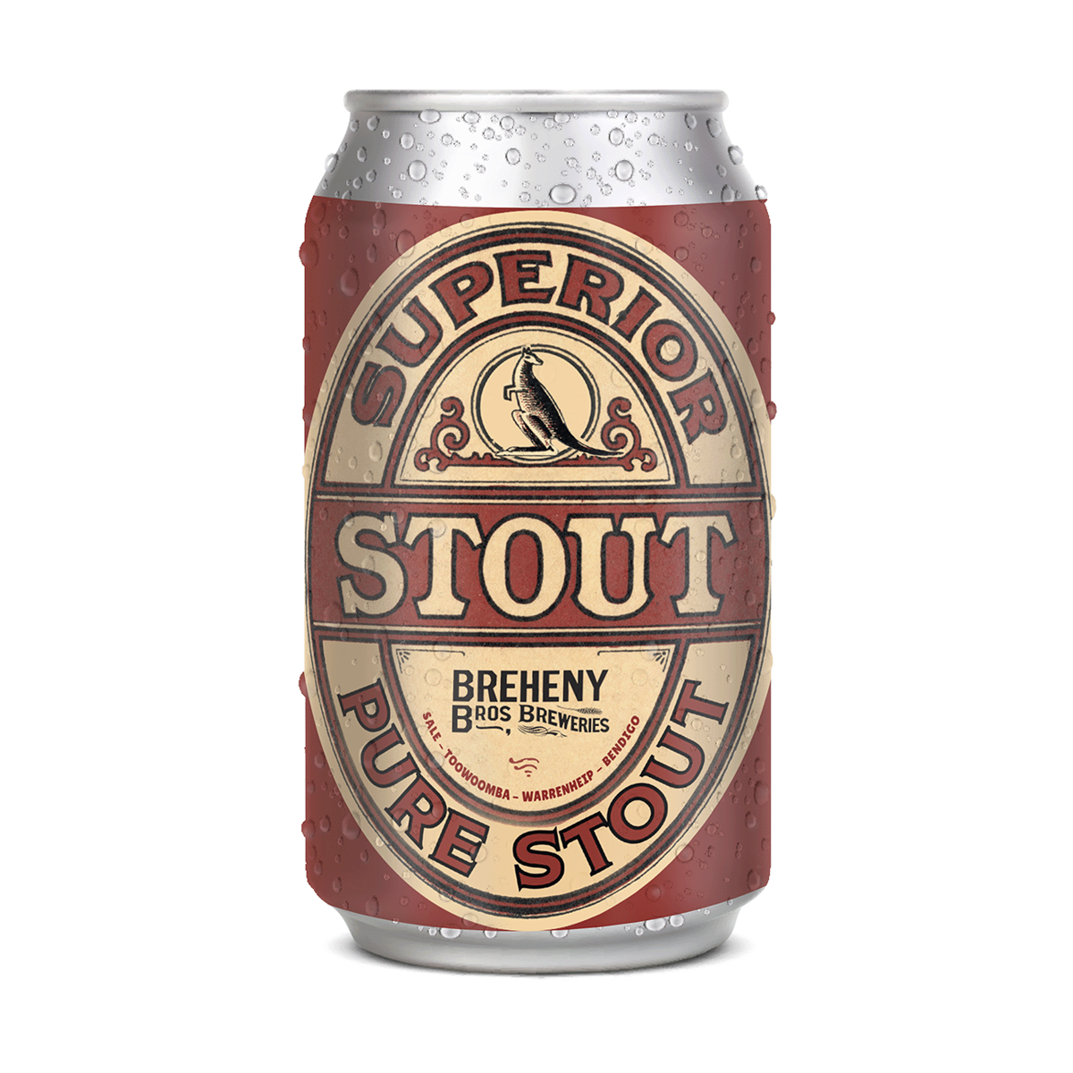Superior Stout (24 X 355ml Cans)