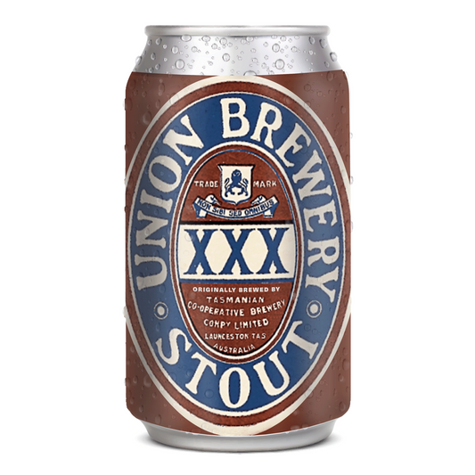 Union XXX Stout (24 X 355ml Cans)