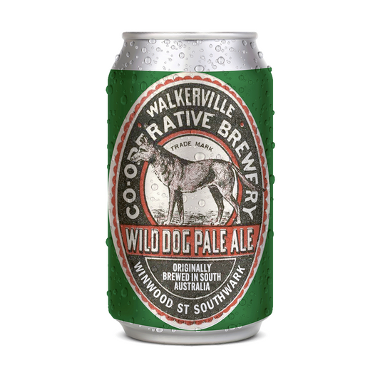 Walkerville Wild Dog Pale Ale (5%) (24 X 355ml Cans)
