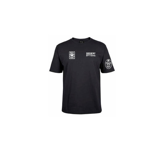 Breheny Bros Breweries T-shirt - Black